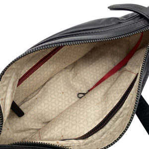 Unisex Aunts & Uncles - Õlakott, suurus Midi - Must (2)