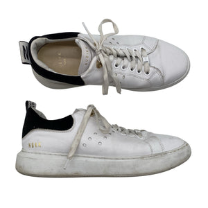 Unisex Nubikk - Tennised, suurus 38 - Valge (1)
