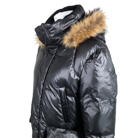 Unisex Mackage - Talvejope, suurus 40 - Must (2)