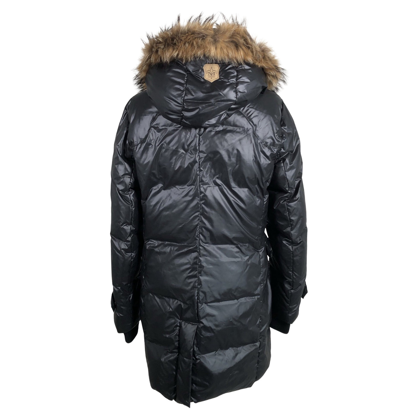 Unisex Mackage - Talvejope, suurus 40 - Must (3)