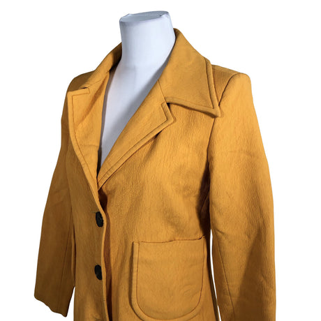 Unisex Samuji - Jakk, suurus 38 - Oranž (2)