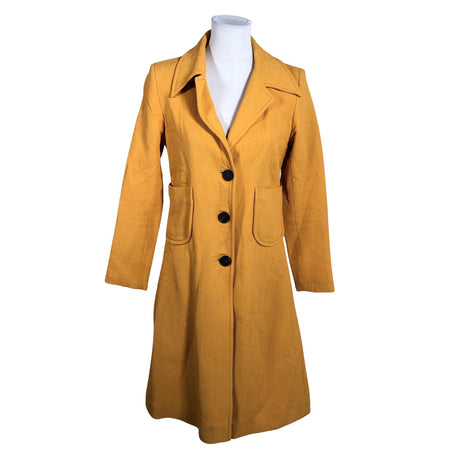 Unisex Samuji - Trentš, suurus 38 - Oranž ()