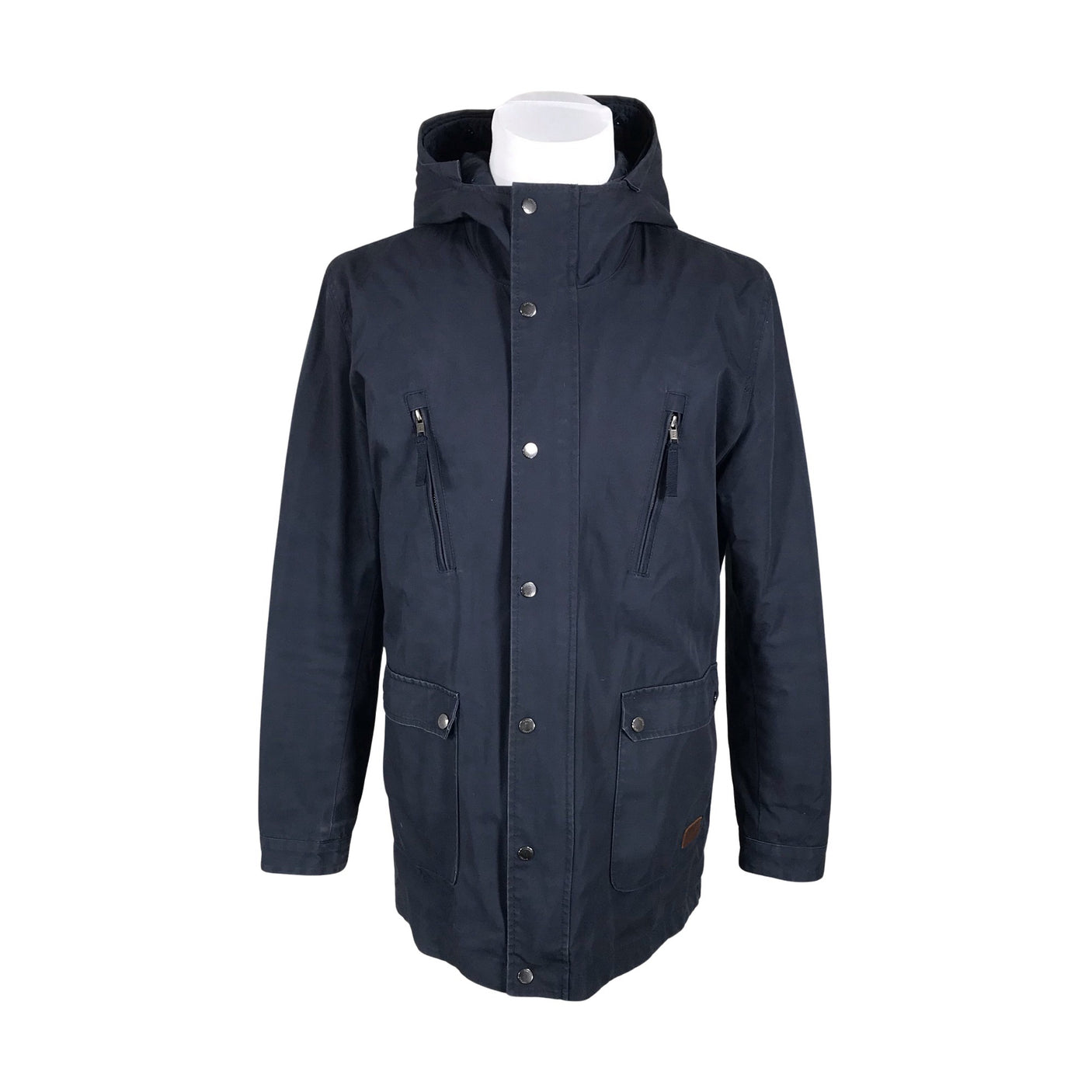 Unisex Samsoe&Samsoe - Talvejope, suurus L - Sinine (3)