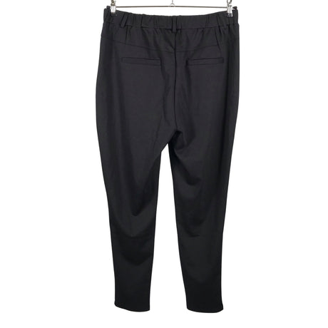 Unisex Kaffe - Trikotaažist püksid, suurus 40 - Must (2)