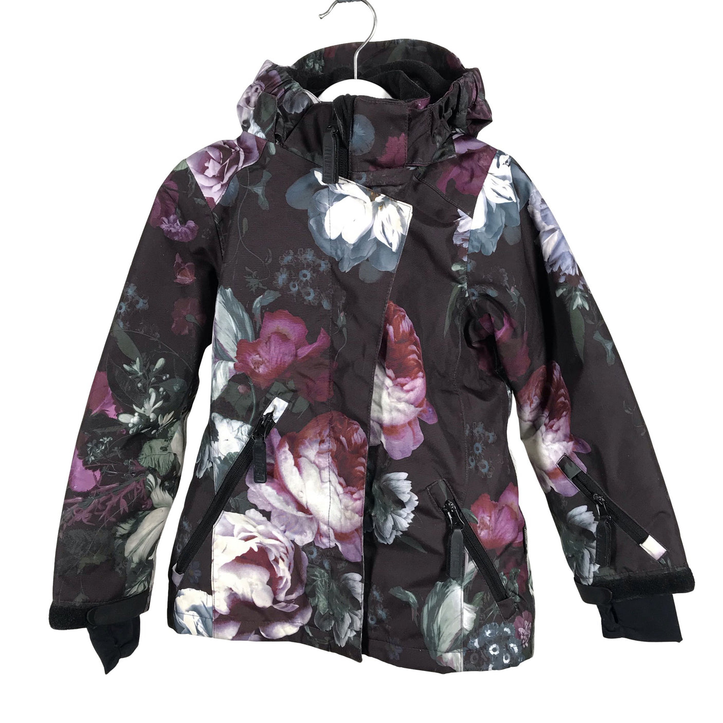 Unisex Molo Kids - Talvejope, suurus 110 - 116 - Must (1)
