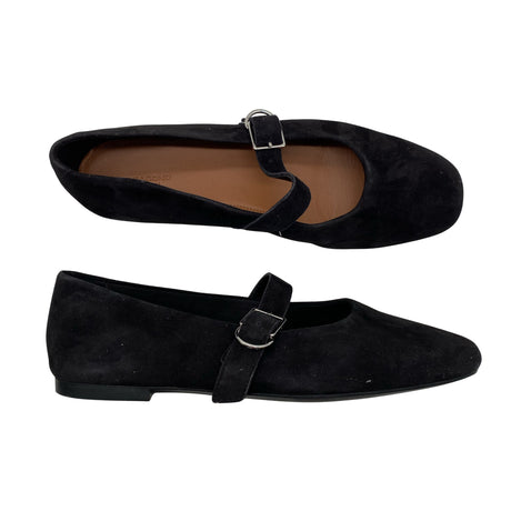Unisex Vagabond - Baleriinad, suurus 40 - Must ()