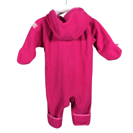 Unisex Ticket to Heaven - Fliiskombinesoon, suurus 62 - 68 - Roosa (2)