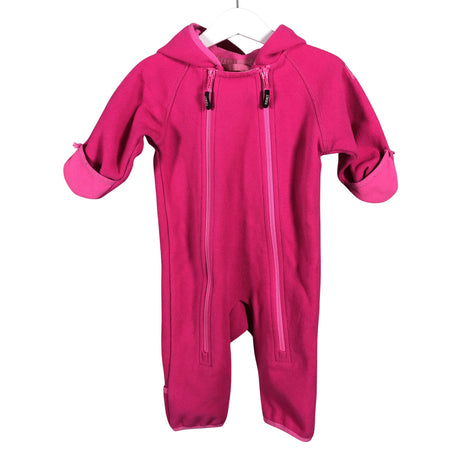 Unisex Ticket to Heaven - Fliiskombinesoon, suurus 62 - 68 - Roosa ()