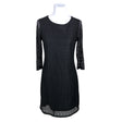 Unisex S.T.I - Pidulik kleit, suurus 38 - Must ()