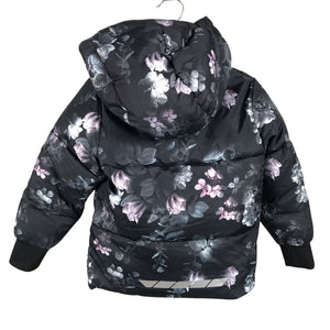 Unisex Warp - Talvejope, suurus 98 - 104 - Must (2)