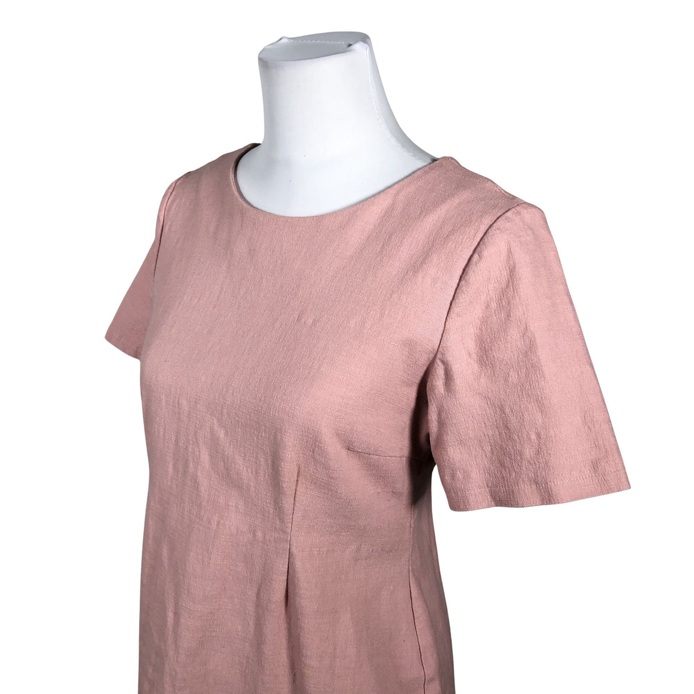 Unisex Mekkoateljee - Mitteveniv kleit, suurus 38 - Heleroosa (3)