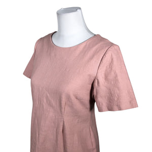 Unisex Mekkoateljee - Mitteveniv kleit, suurus 38 - Heleroosa (3)