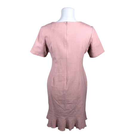 Unisex Mekkoateljee - Mitteveniv kleit, suurus 38 - Heleroosa (2)