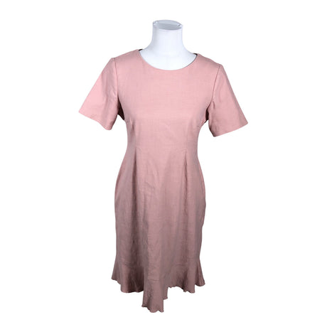 Unisex Mekkoateljee - Mitteveniv kleit, suurus 38 - Heleroosa ()