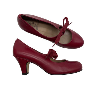 Unisex KMB - Kontsakingad, suurus 39 - Punane (1)