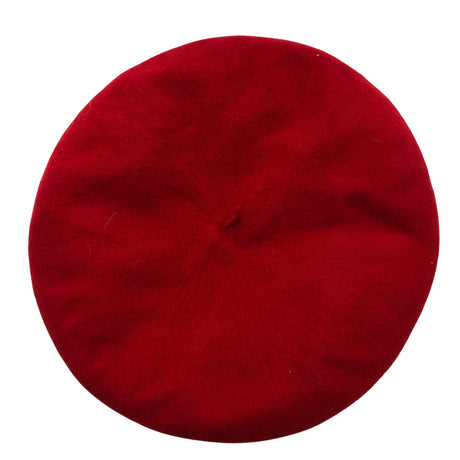 Unisex Kangol - Müts, suurus 54 - 56 cm - Punane (2)