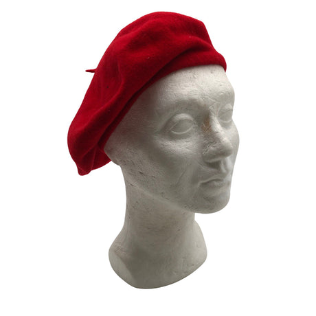 Unisex Kangol - Müts, suurus 54 - 56 cm - Punane ()