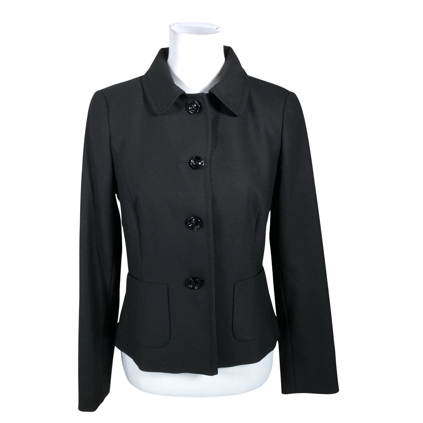 Unisex Ril's - Jakk, suurus 36 - Must (1)