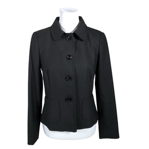 Unisex Ril's - Jakk, suurus 36 - Must (1)