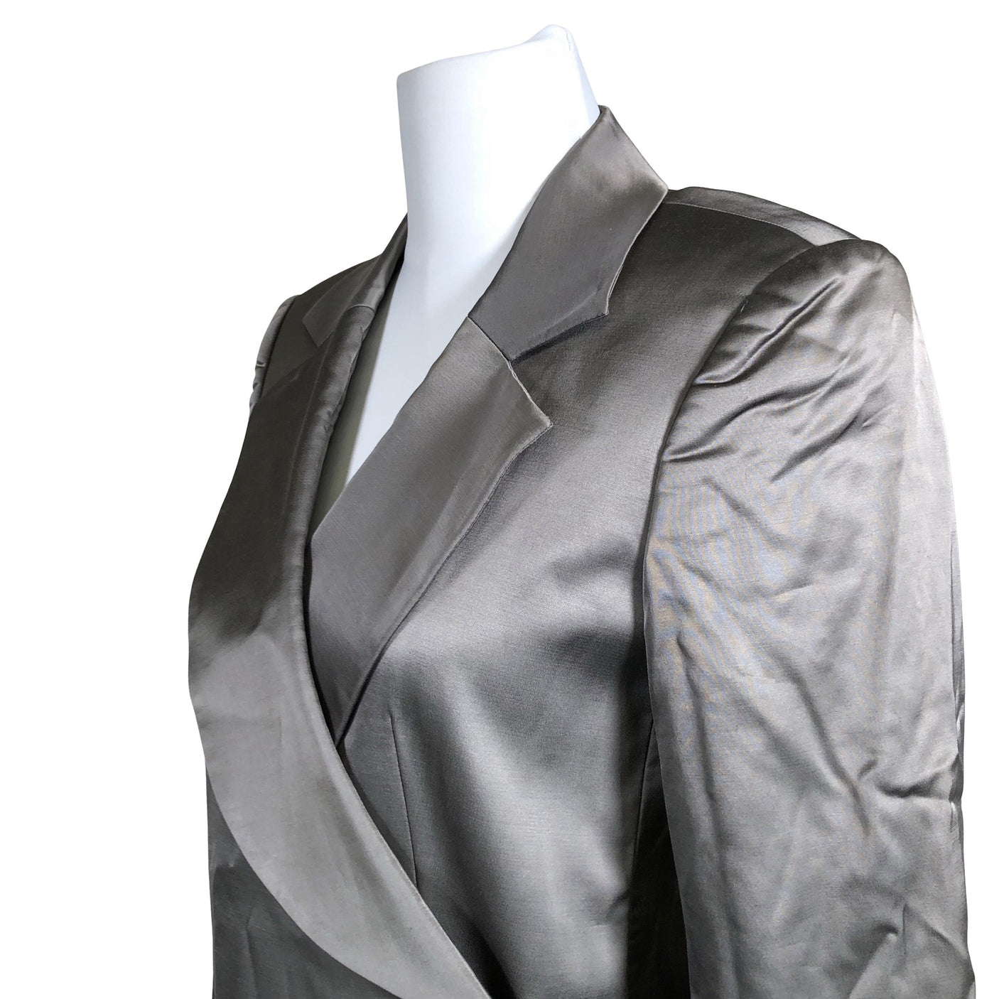 Unisex Emporio Armani - Pidulik jakk, suurus 38 - Hall (2)