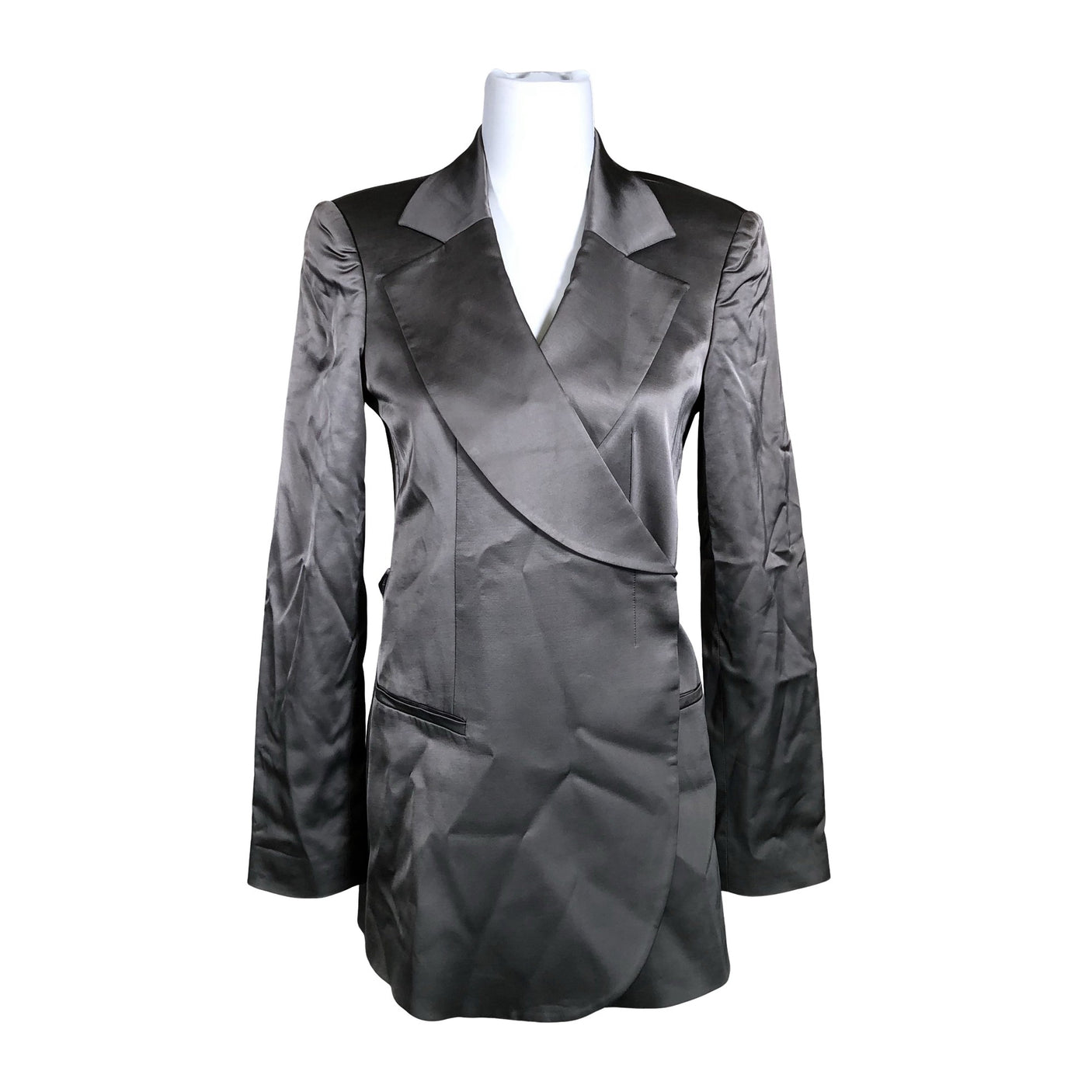 Unisex Emporio Armani - Pidulik jakk, suurus 38 - Hall (1)