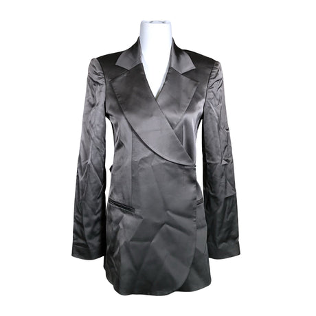 Unisex Emporio Armani - Pidulik jakk, suurus 38 - Hall ()