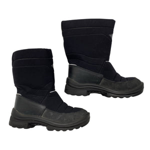 Unisex Kuoma - Talvejalanõud, suurus 35 - Must (1)