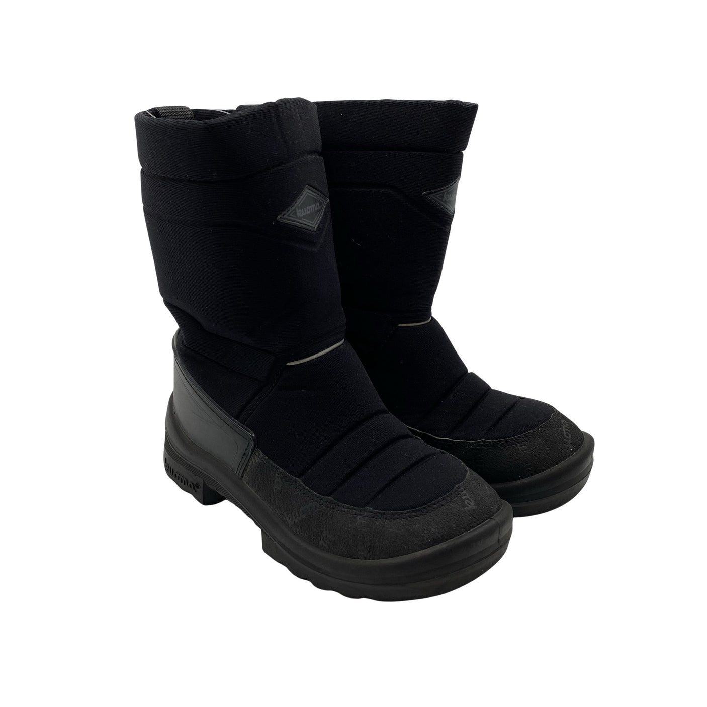 Unisex Kuoma - Talvejalanõud, suurus 35 - Must (2)