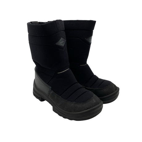 Unisex Kuoma - Talvejalanõud, suurus 35 - Must (2)