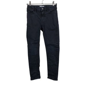 Unisex Lindex - Teksad, suurus 128 - 134 - Must (1)