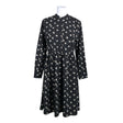 Unisex Moves - Õhuke kleit, suurus 34 - Must ()