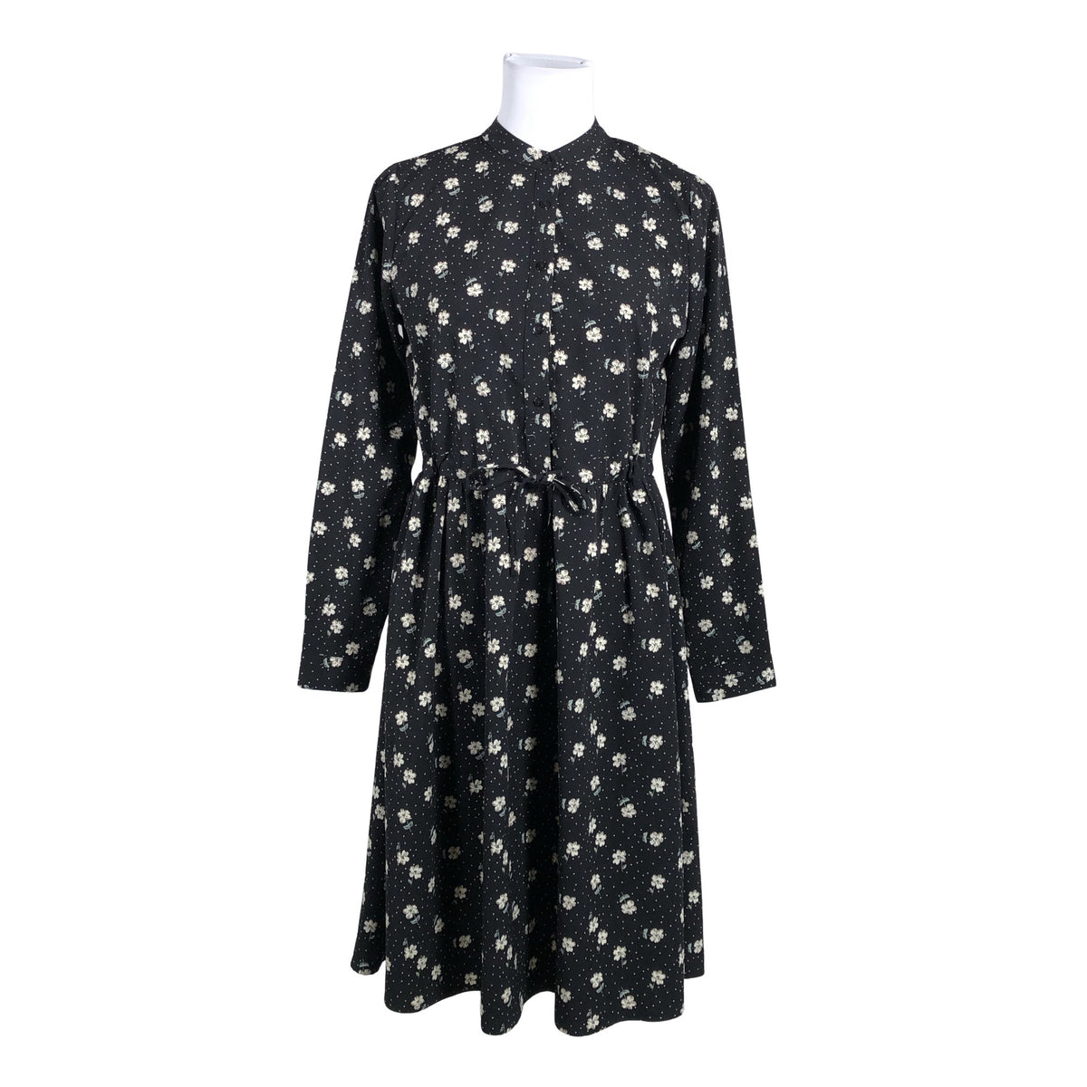 Unisex Moves - Õhuke kleit, suurus 34 - Must (1)