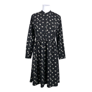 Unisex Moves - Õhuke kleit, suurus 34 - Must (1)