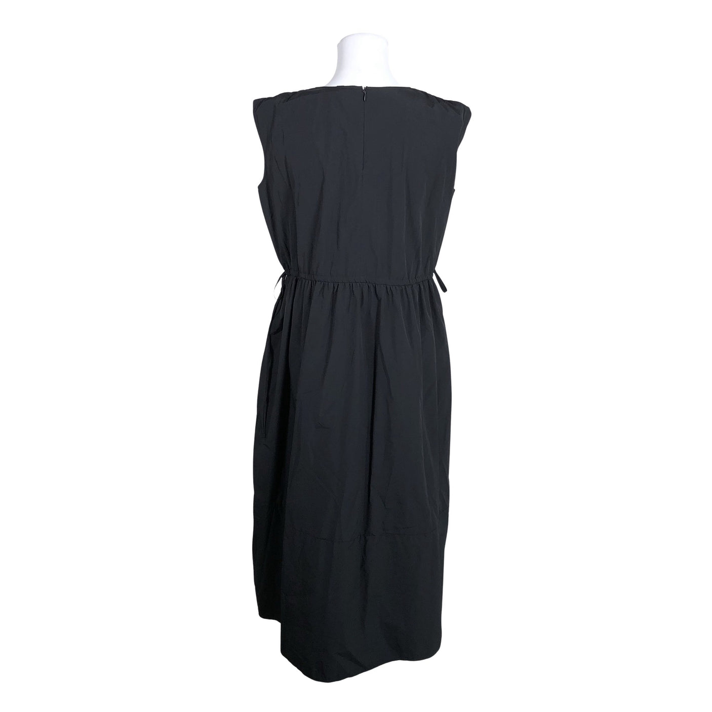 Unisex Uniqlo - Mitteveniv kleit, suurus 36 - Must (2)
