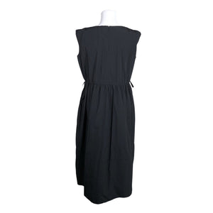 Unisex Uniqlo - Mitteveniv kleit, suurus 36 - Must (2)