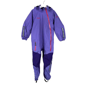 Unisex Bergans of Norway - Kevad-/sügiskombinesoon, suurus 110 - 116 - Lilla (1)