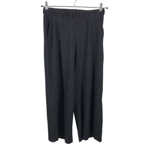 Unisex NOSH - Trikotaažist püksid, suurus 36 - Must (1)
