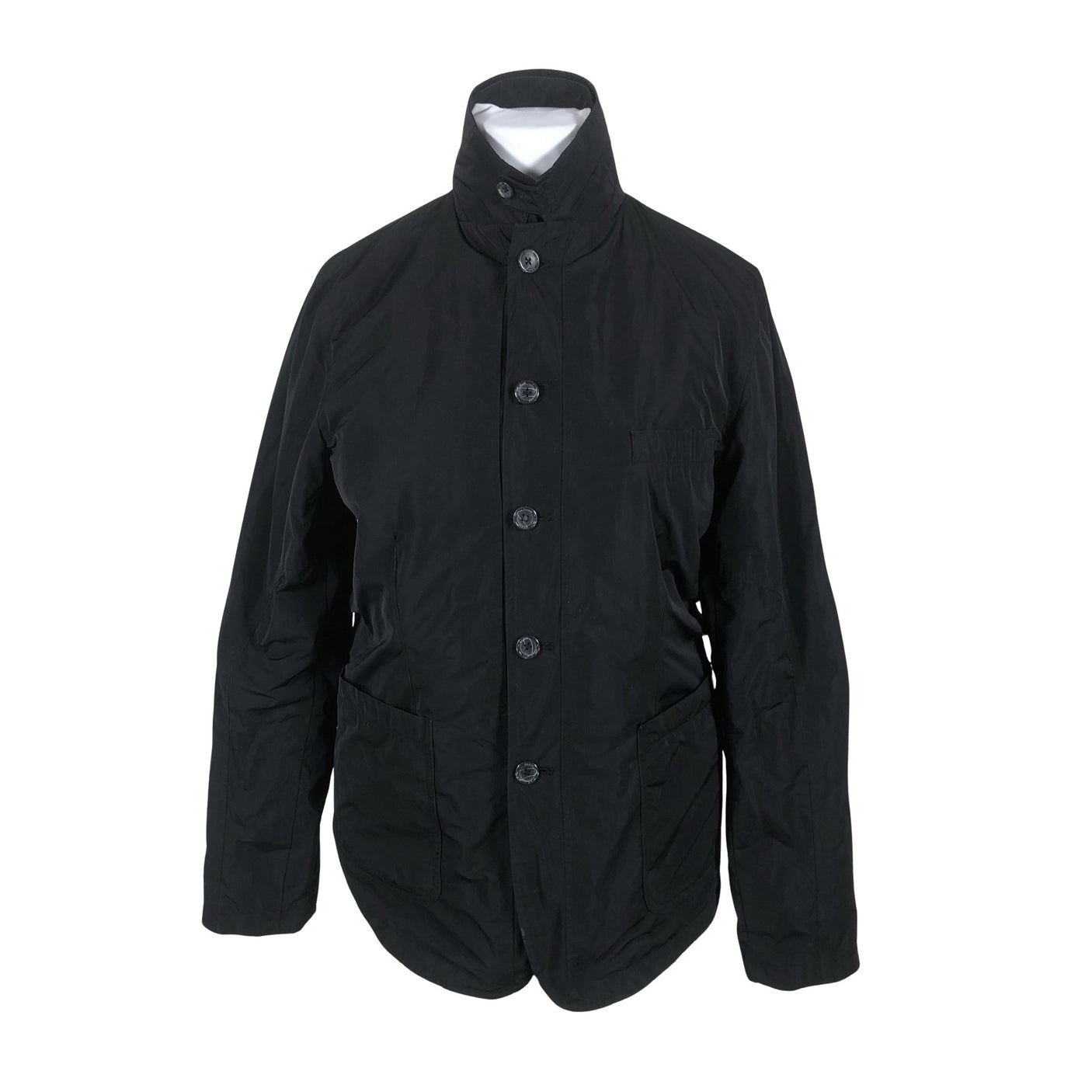 Unisex Marciano by Guess - Õhem talvejope, suurus 44 - Must (1)