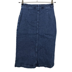 Unisex Nanso - Teksaseelik, suurus 36 - Sinine (2)