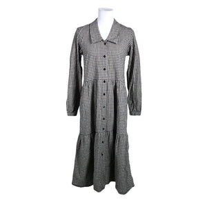 Unisex Nanso - Mitteveniv kleit, suurus 34 - Beige (1)