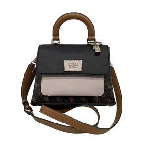 Unisex Guess - Käekott, suurus Midi - Pruun (1)