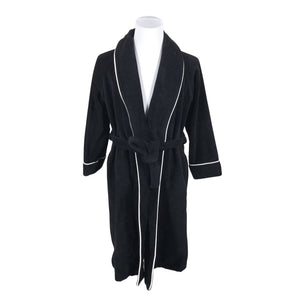 Unisex Balmuir - Hommikumantel, suurus S - Must (1)