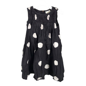 Unisex POMPdeLUX - Mitteveniv kleit, suurus 110 - 116 - Must (1)