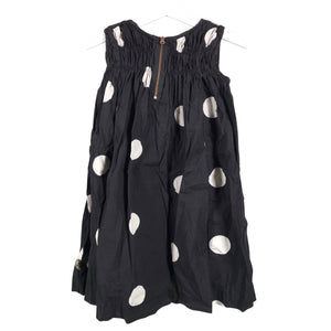 Unisex POMPdeLUX - Mitteveniv kleit, suurus 110 - 116 - Must (2)