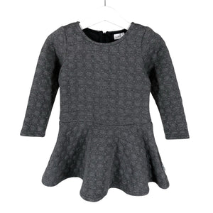 Unisex Claire.dk - Dressikangast kleit, suurus 86 - 92 - Hall (1)