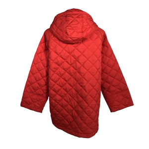 Unisex Nanso - Tepitud jope, suurus 34 - Punane (2)