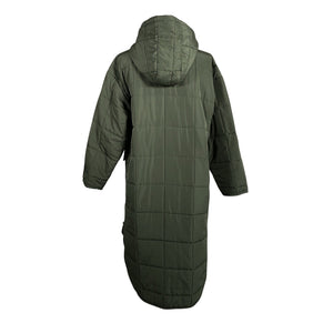 Unisex MSCH Copenhagen - Õhem talvejope, suurus 36 - Roheline (2)