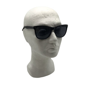 Unisex Fossil - Päikeseprillid, suurus Ei kokoa - Must (3)