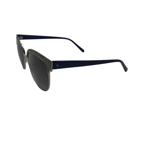 Unisex Loris Azzaro - Päikeseprillid, suurus Ei kokoa - Sinine (2)