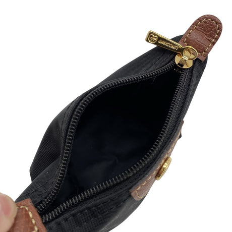 Unisex Longchamp - Münditasku, suurus Ei kokoa - Must (2)
